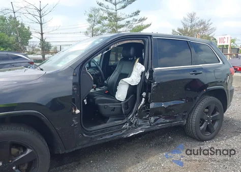 2015 Jeep Grand Cherokee Altitude из США, поврежденный, VIN 1C4RJFAG3FC660026